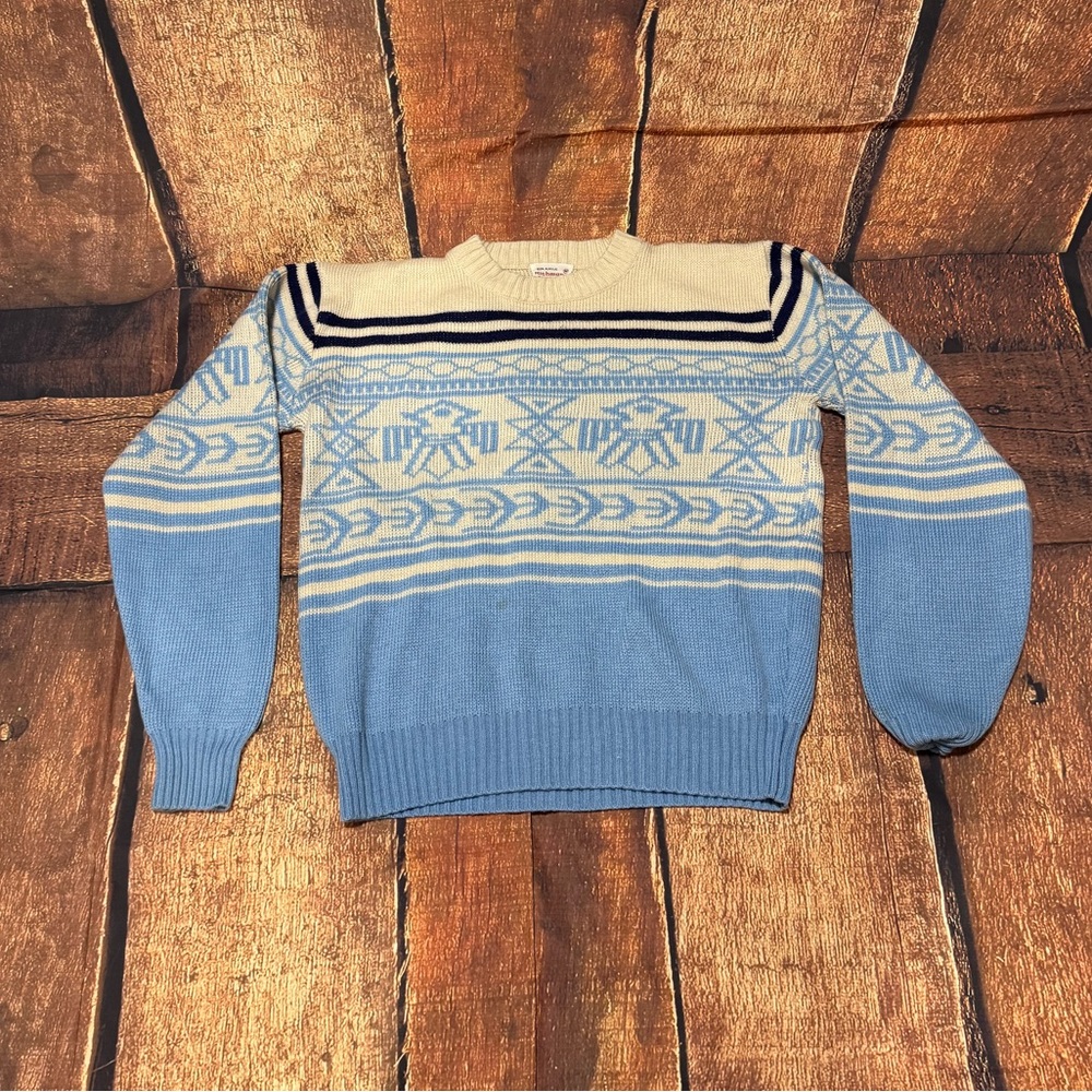 Vintage Richman Brothers Cableknit Men’s Medium